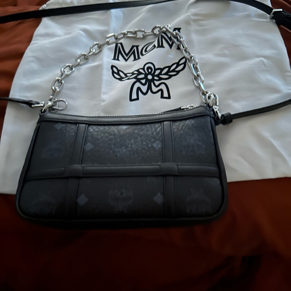 New MCM Crossbody Bag